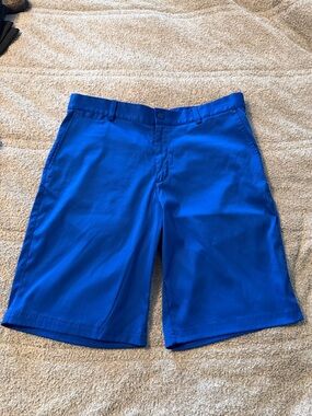 Nike Golf Dri-FIT Royal Blue Performance Shorts